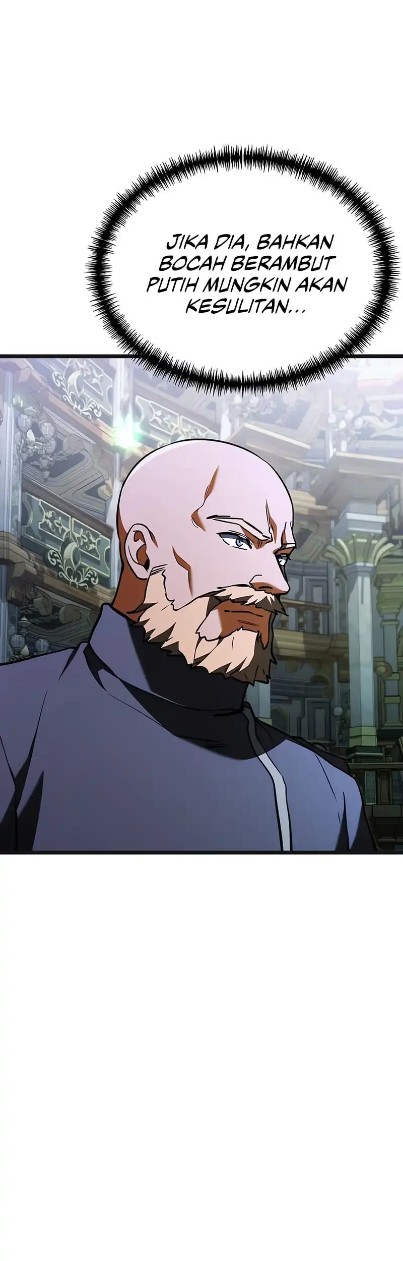 Terminally-Ill Genius Dark Knight Chapter 115 Fix Gambar 22